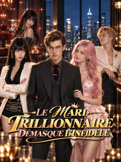 LE MARI TRILLIONNAIRE DÉMASQUE L'INFIDÈLE poster