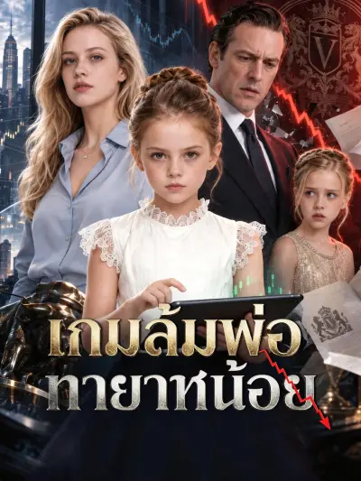 เกมล้มพ่อทายาทน้อย poster