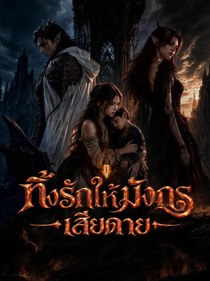 ทิ้งรักให้มังกรเสียดาย poster