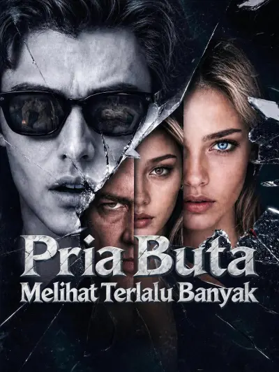 Pria Buta Melihat Terlalu Banyak poster