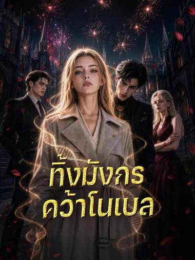 ทิ้งมังกร คว้าโนเบล poster