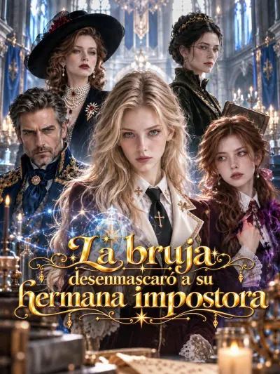 La bruja desenmascaró a su hermana impostora poster
