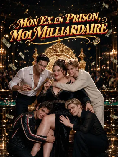MON EX EN PRISON, MOI MILLIARDAIRE poster