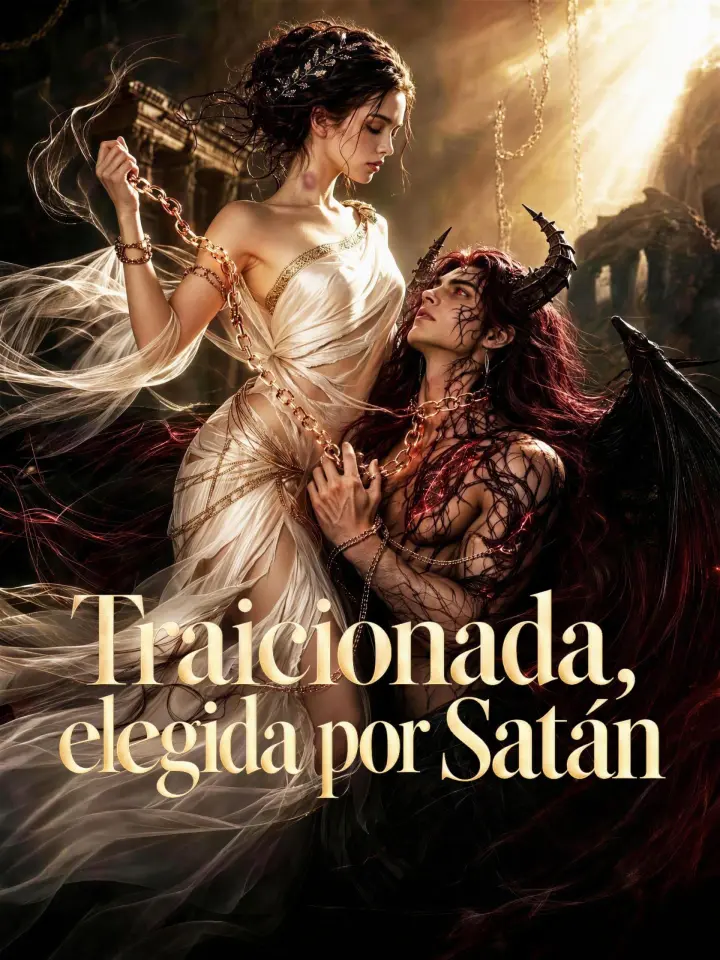 Traicionada, elegida por Satán poster
