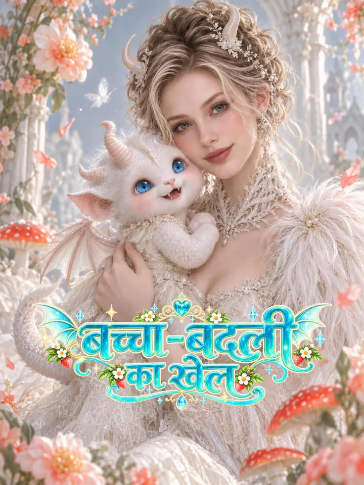 बच्चा-बदली का खेल poster