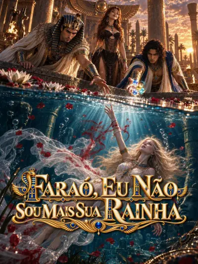 Faraó, Eu Não Sou Mais Sua Rainha poster
