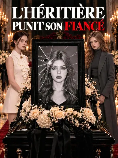 L'HÉRITIÈRE PUNIT SON FIANCÉ poster