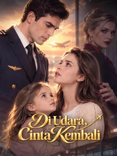 Di Udara, Cinta Kembali poster