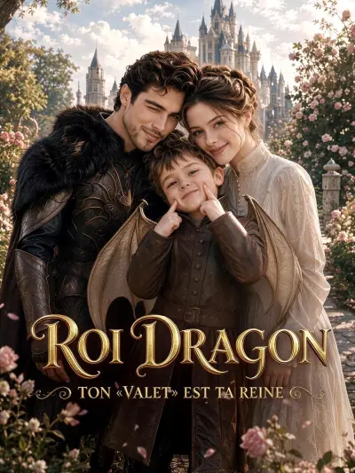 ROI DRAGON, TON «VALET» EST TA REINE poster