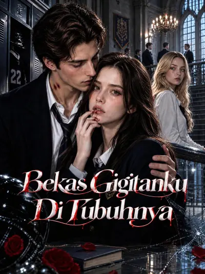 Bekas Gigitanku Di Tubuhnya poster