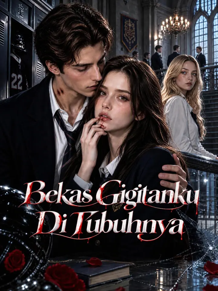 Bekas Gigitanku Di Tubuhnya poster