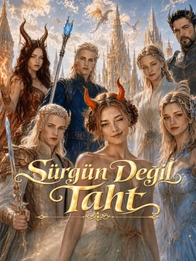 Sürgün Değil Taht poster
