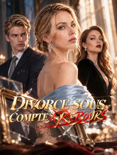DIVORCE SOUS COMPTE À REBOURS poster