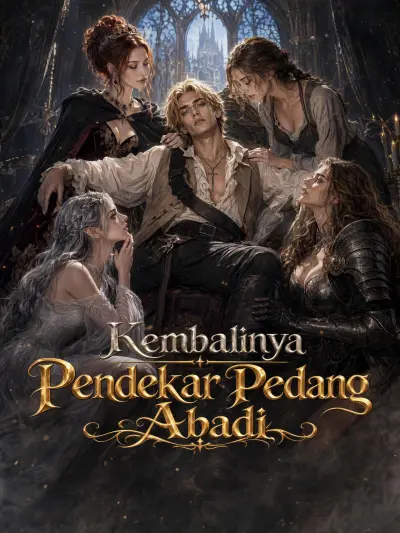 Kembalinya Pendekar Pedang Abadi poster
