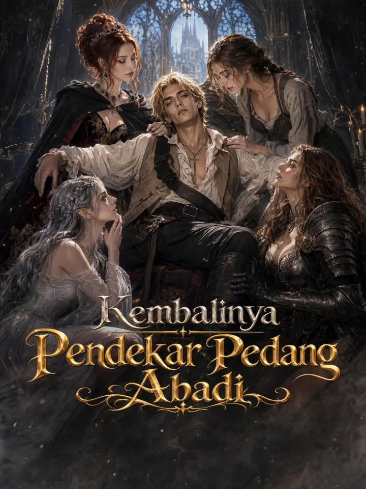 Kembalinya Pendekar Pedang Abadi poster