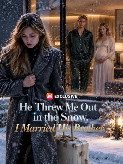 He Threw Me Out in the Snow,I Married His Brother. poster