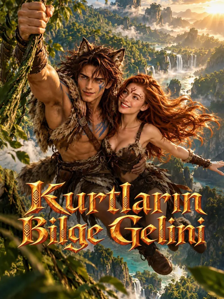 Kurtların Bilge Gelini poster