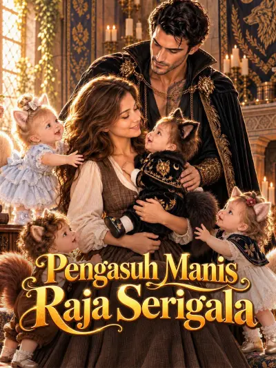 Pengasuh Manis Raja Serigala poster
