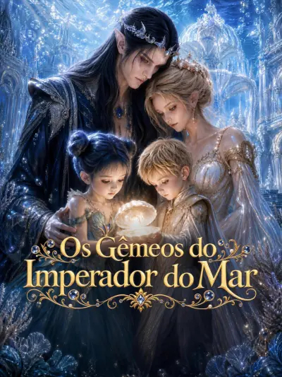 Os Gêmeos do Imperador do Mar poster