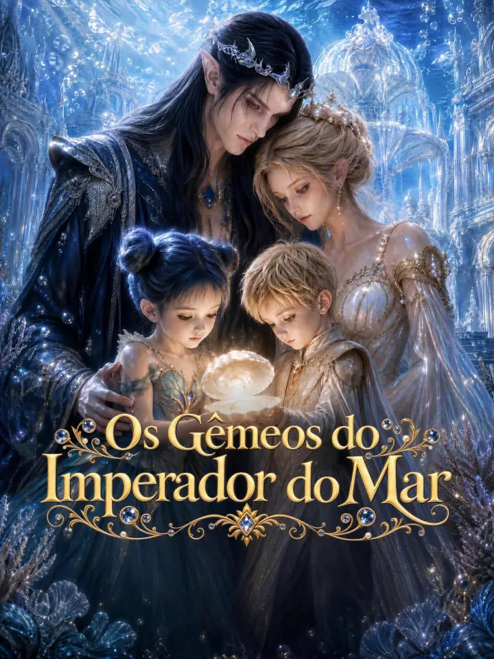 Os Gêmeos do Imperador do Mar poster