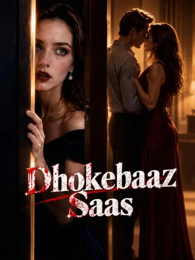 Dhokebaaz Saas poster