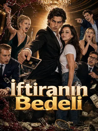İftiranın Bedeli poster