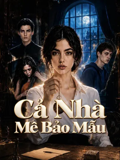 Cả Nhà Mê Bảo Mẫu poster