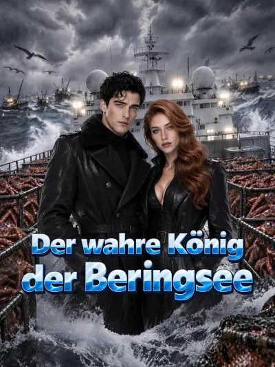 Der wahre König der Beringsee poster