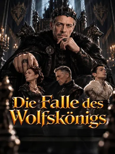 Die Falle des Wolfskönigs poster