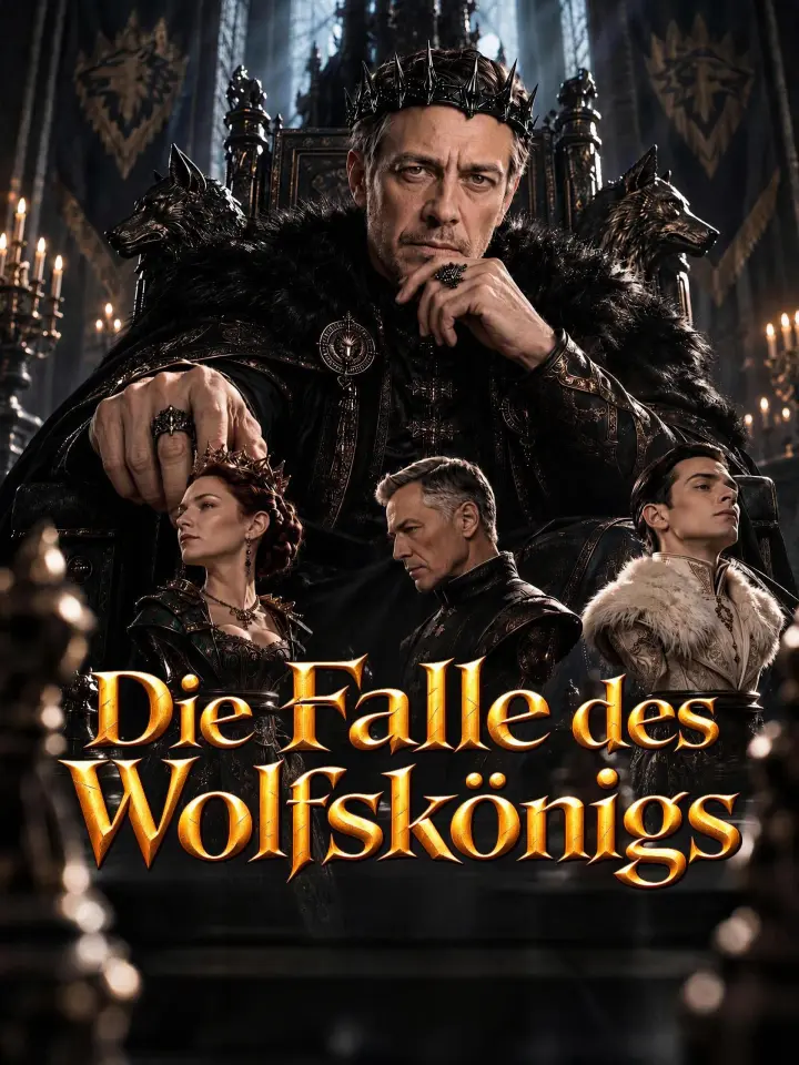 Die Falle des Wolfskönigs poster