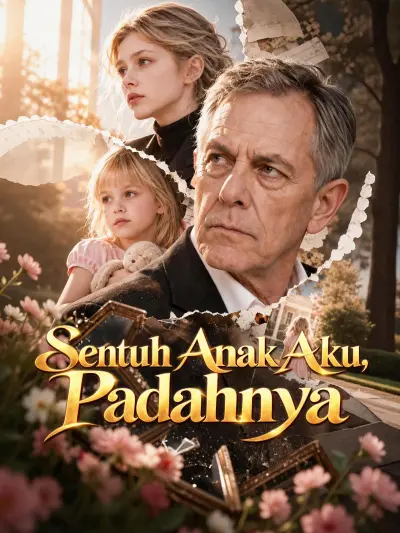Sentuh Anak Aku, Padahnya poster