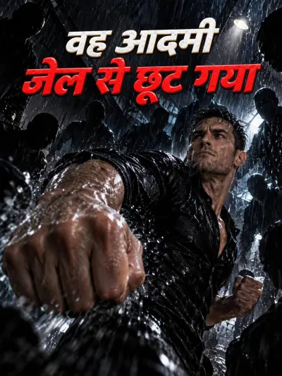 वह आदमी जेल से छूट गया poster