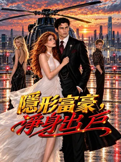 隱形富豪,淨身出戶 poster