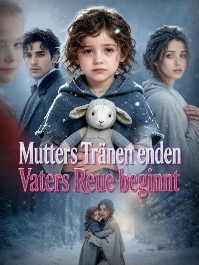 Mutters Tränen enden, Vaters Reue beginnt poster