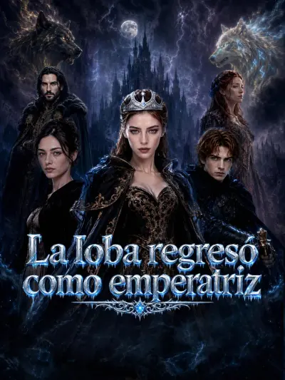 La loba regresó como emperatriz poster