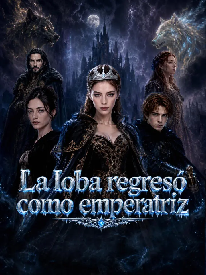 La loba regresó como emperatriz poster