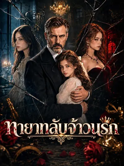 ทายาทลับจ้าวนรก poster