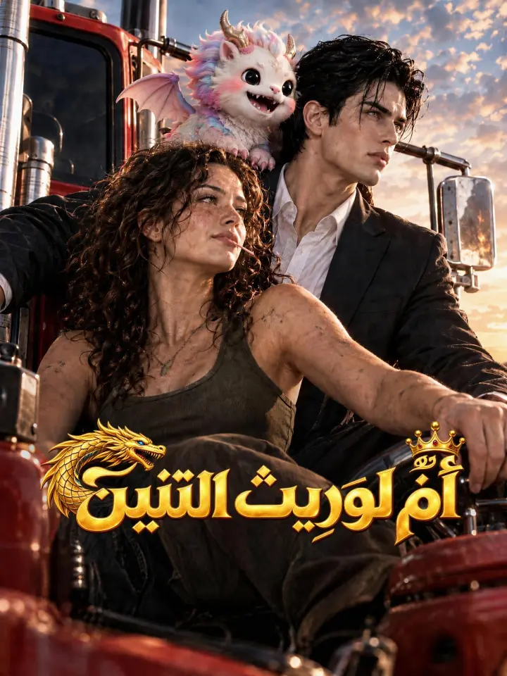 أمٌّ لوَرِيث التنين poster