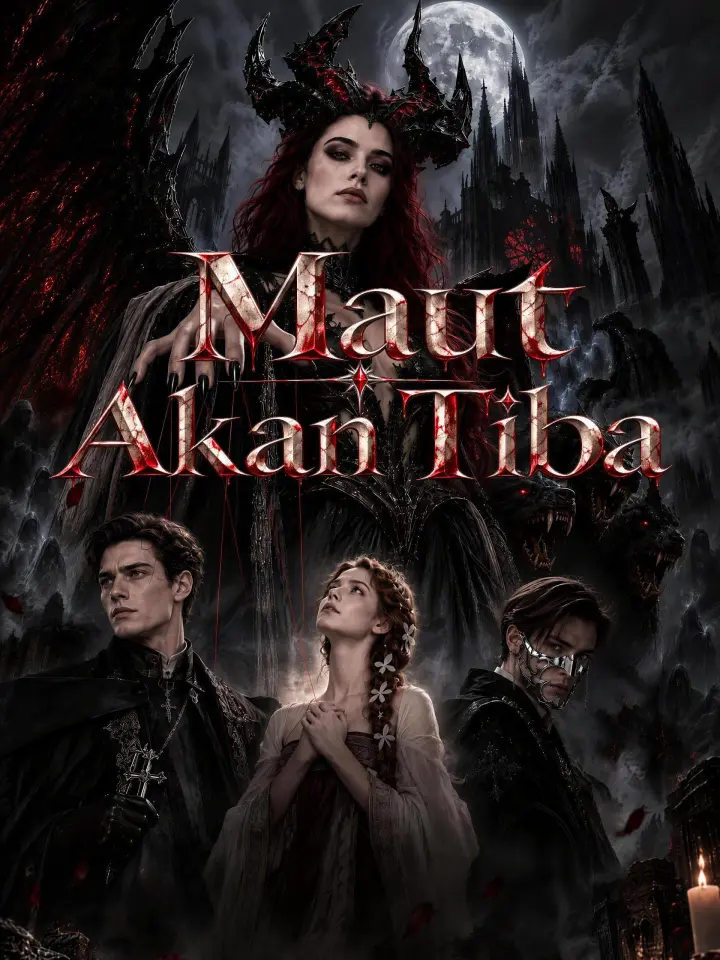 Maut Akan Tiba poster