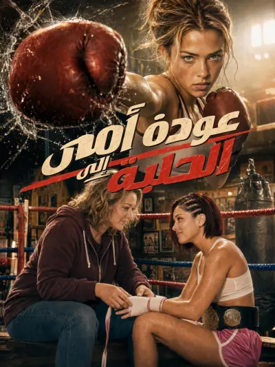 عودة أمي إلى الحلبة poster