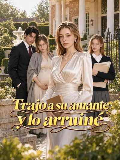 Trajo a su amante y lo arruiné poster