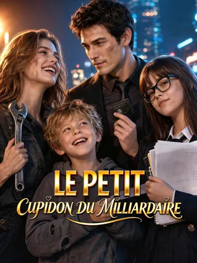 LE PETIT CUPIDON DU MILLIARDAIRE poster