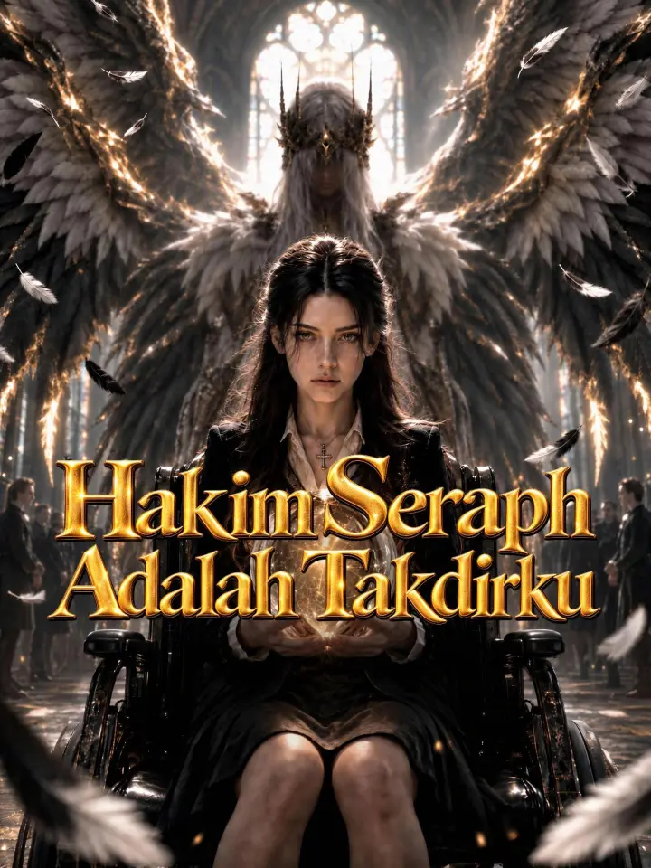 Hakim Seraph Adalah Takdirku poster