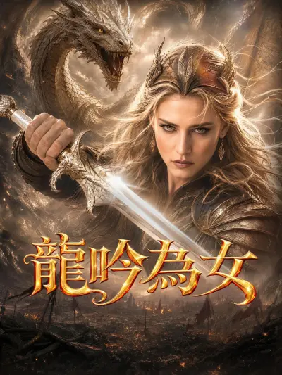 龍吟為女 poster