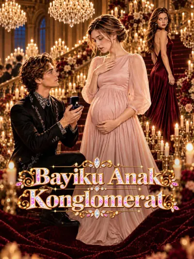 Bayiku Anak Konglomerat poster