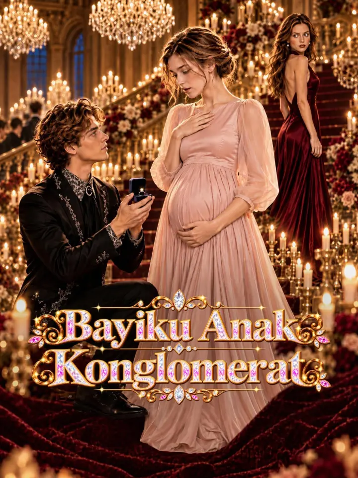 Bayiku Anak Konglomerat poster