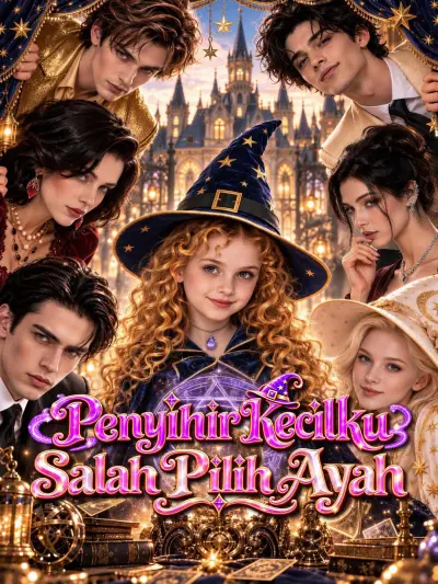 Penyihir Kecilku Salah Pilih Ayah poster