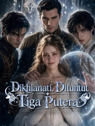 Dikhianati, Dituntut Tiga Putera poster