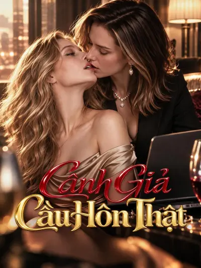 Cảnh Giả, Cầu Hôn Thật poster