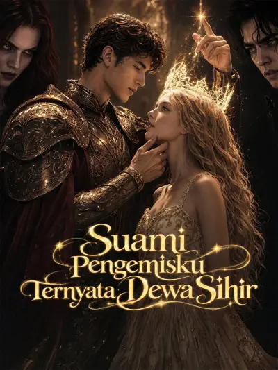 Suami Pengemisku Ternyata Dewa Sihir poster